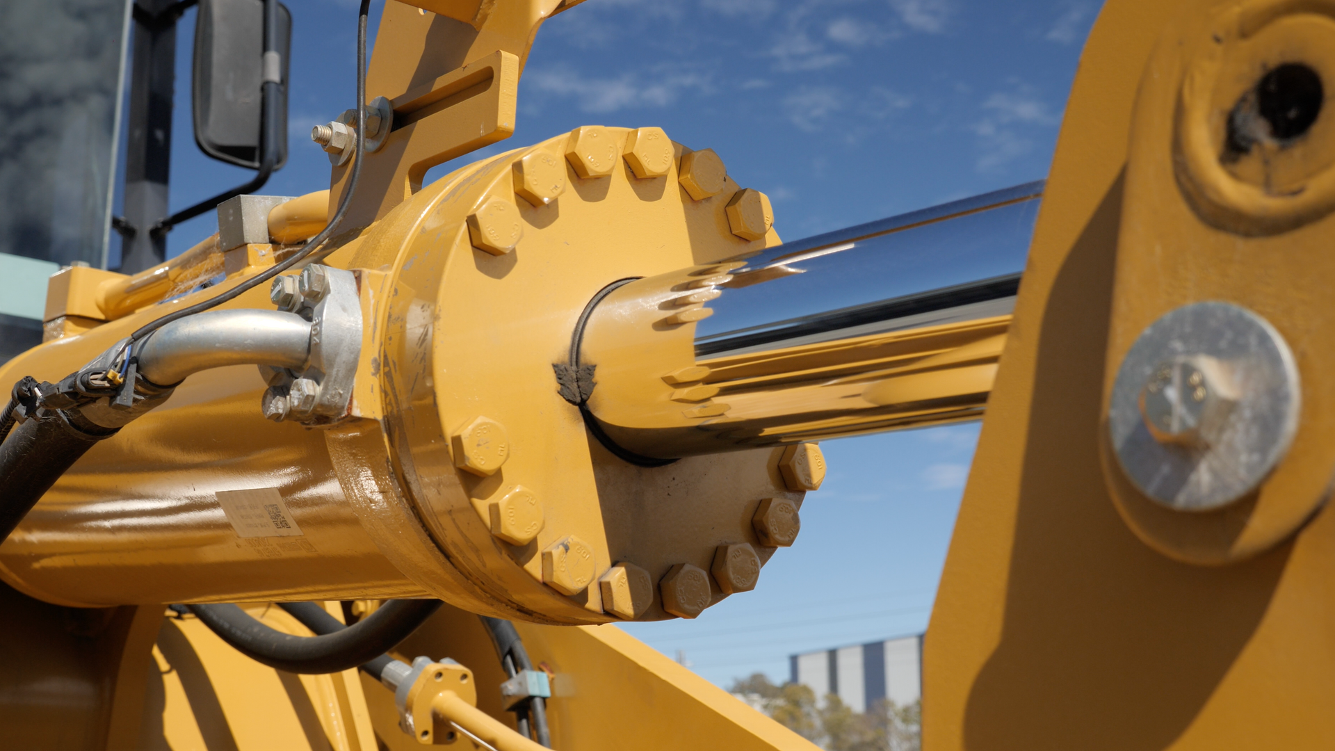heavy machinery supplier Australia