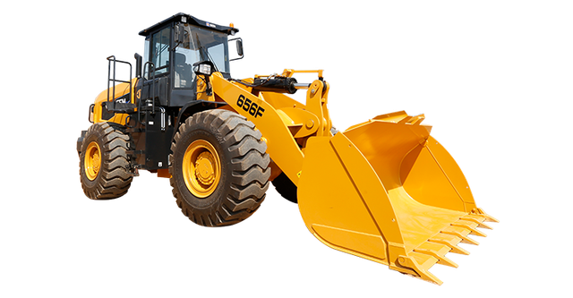 SEM 656F payload is increased by 10%, from 5 tons to 5.5 tons. 