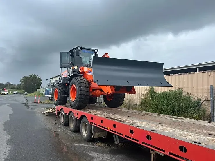 Hercules 1250-2 loaders