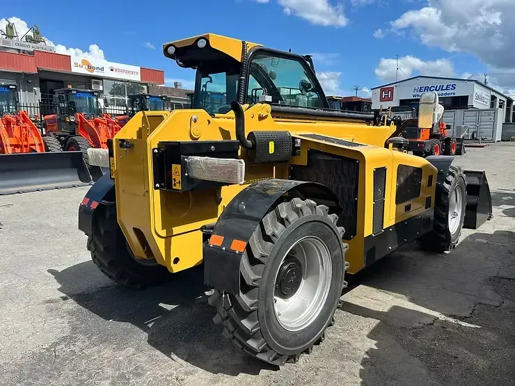 HERCULES T3 TELEHANDLERS