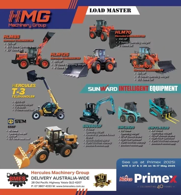 Hecules Machinery Group