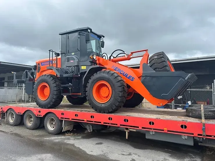 Hercules 1250 -2 Loaders for sale