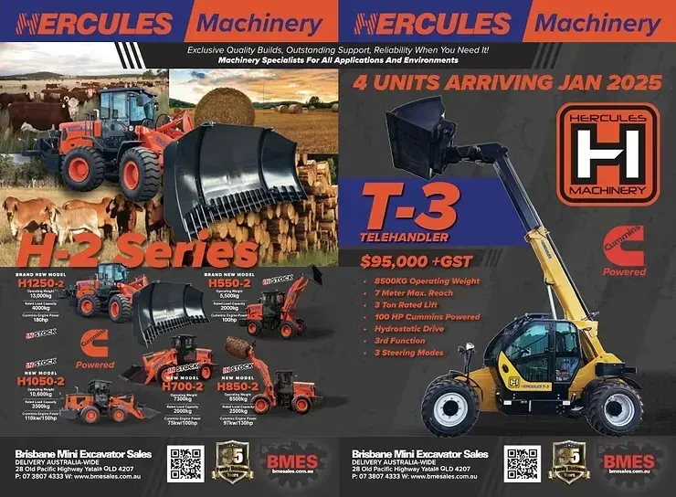 HERCULES H-SERIES