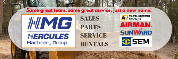 hercules earthmoving machinery 
