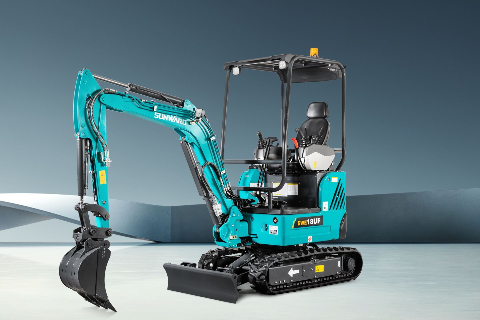 excavators and loaders Australia