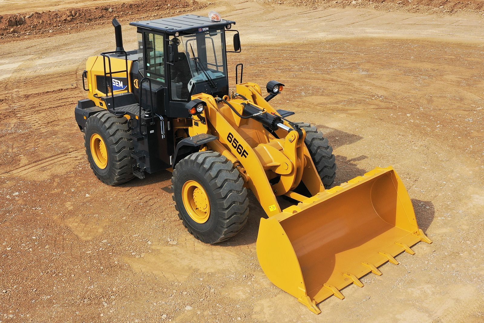 Hercules Machinery Group construction equipment