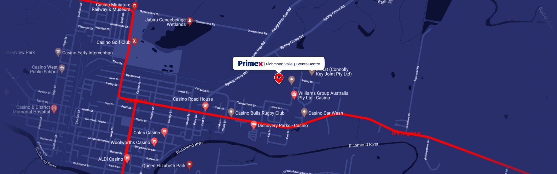Primex Countdown