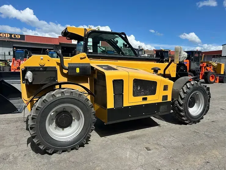 HERCULES T3 TELEHANDLERS