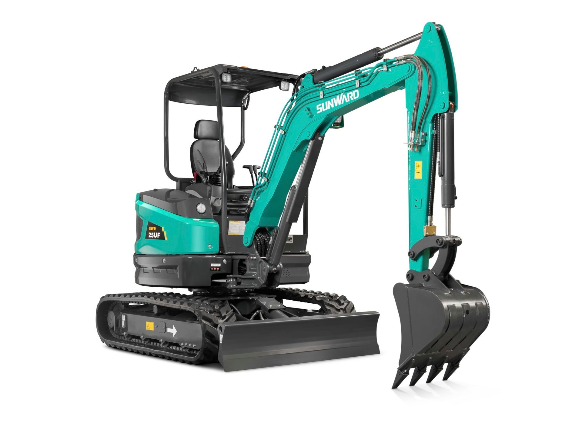 excavators and loaders Australia
