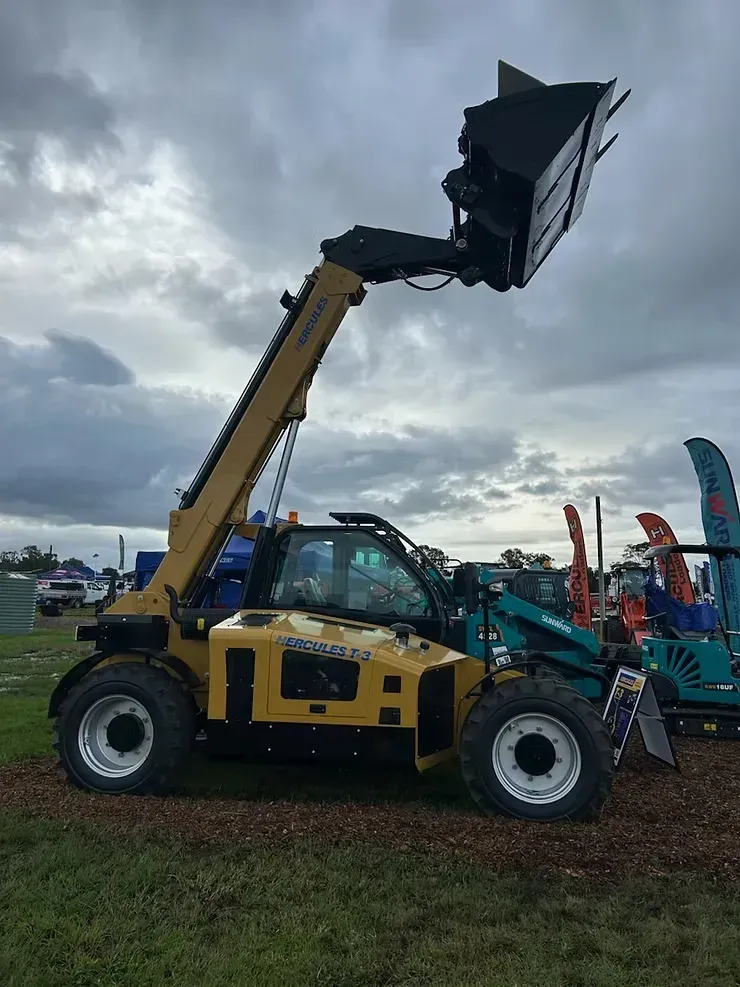 Hercules loaders