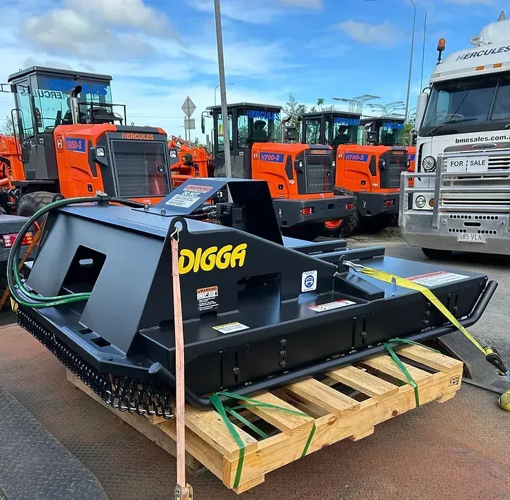 digga attachments
