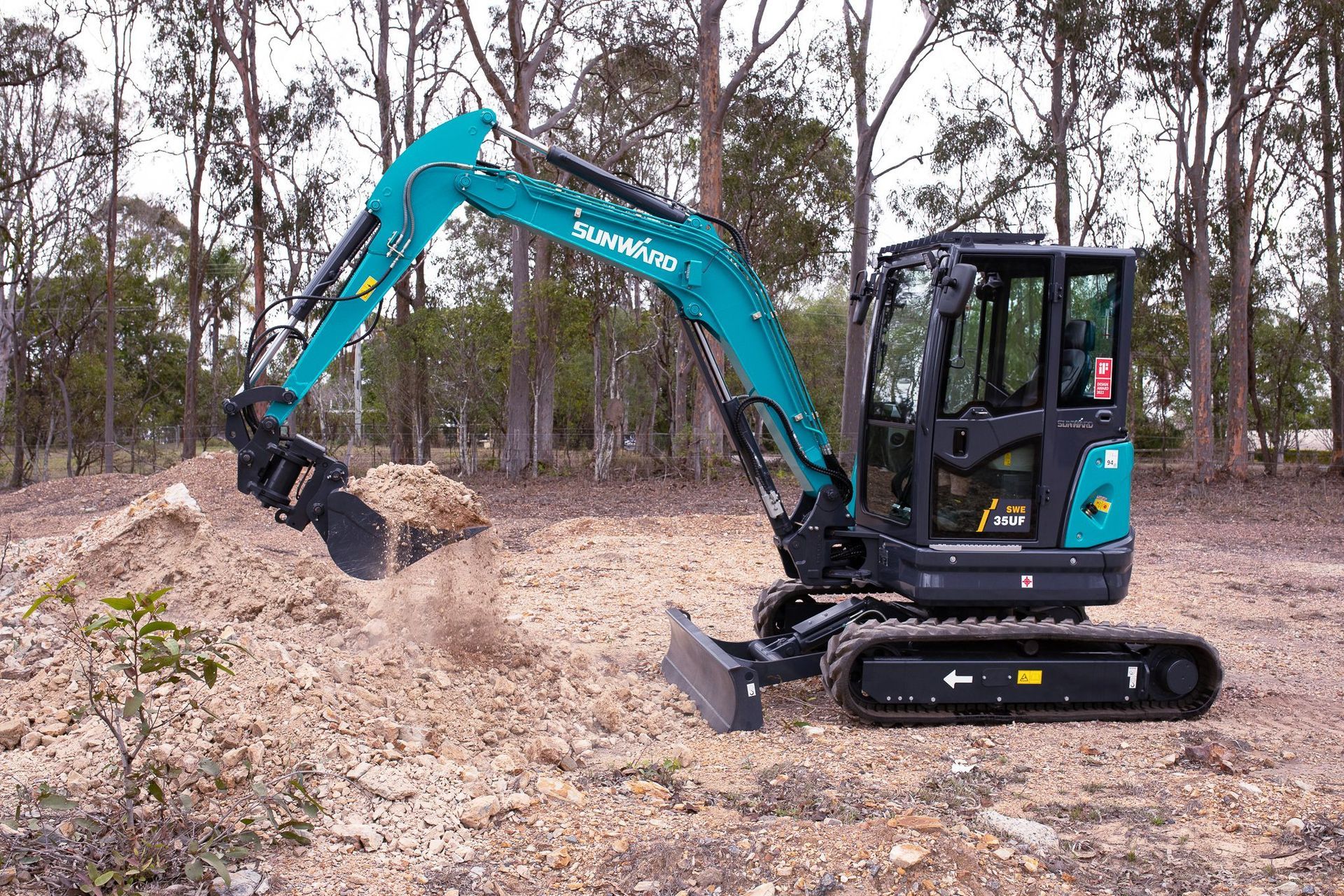 excavator bucket supplier