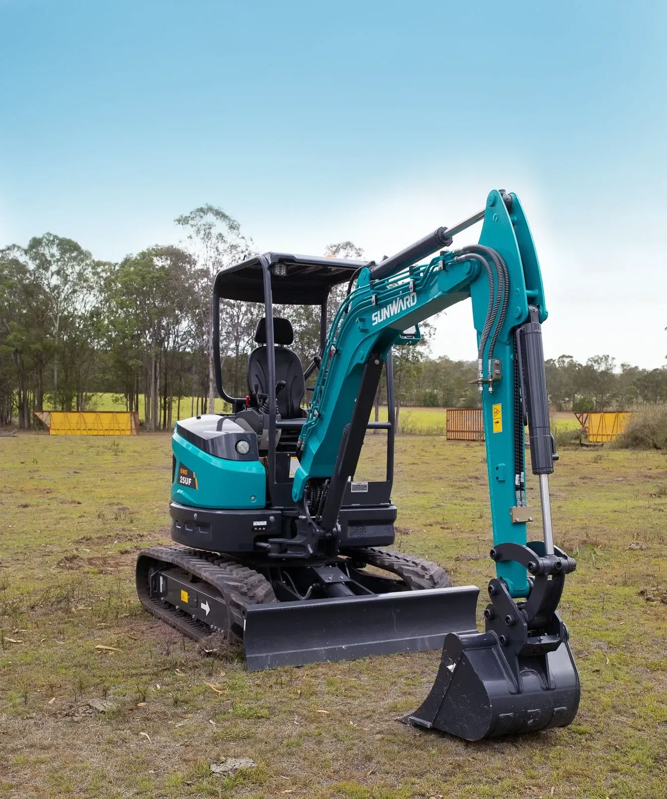 Hercules Machinery Group construction equipment