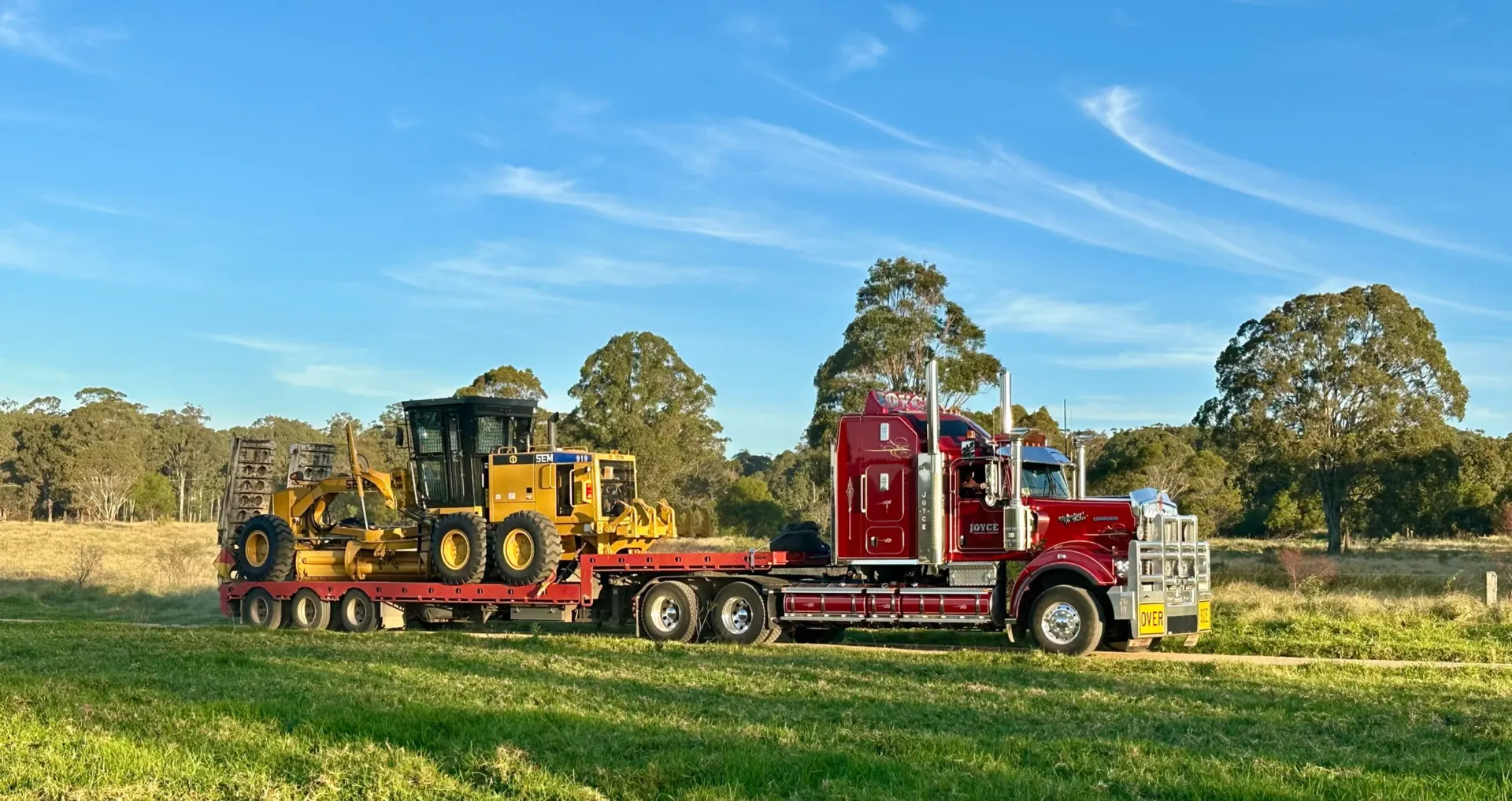 excavators and loaders Australia