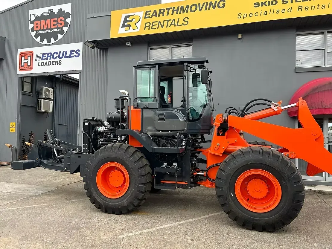 Hercules Loaders