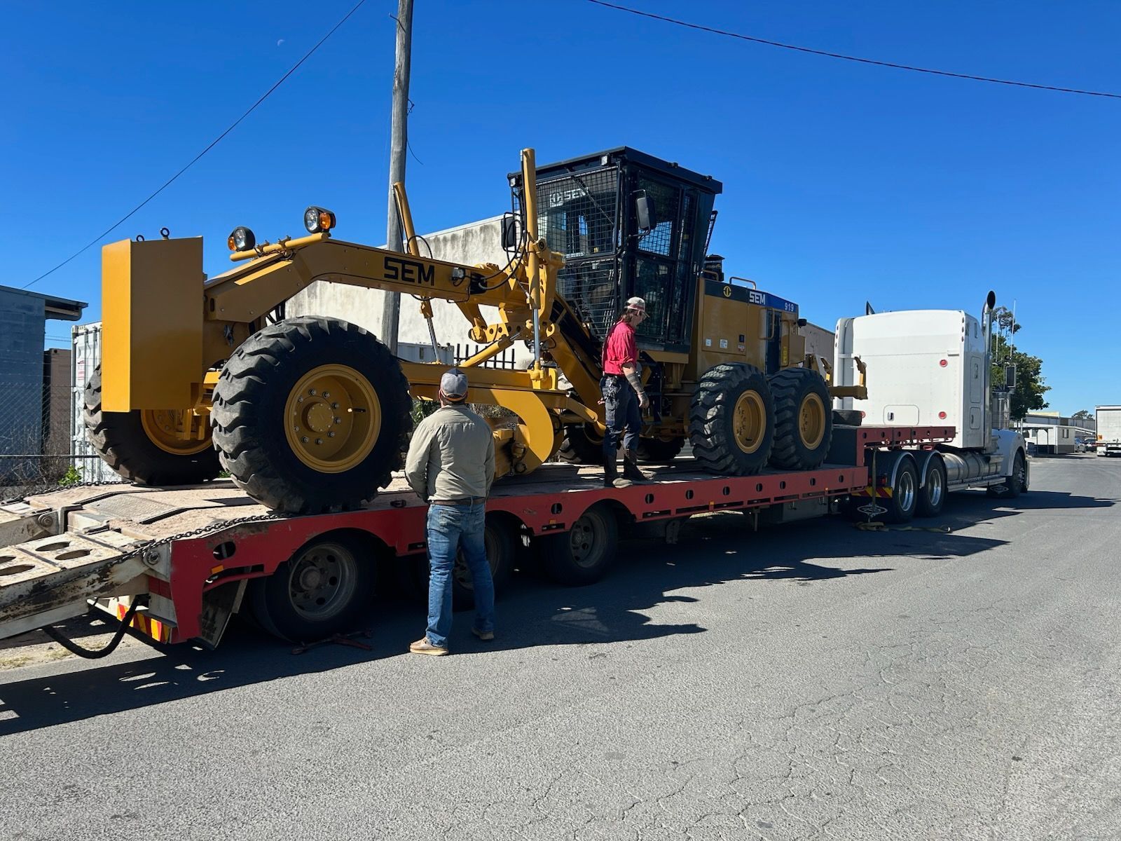 Hercules Machinery Group construction equipment
