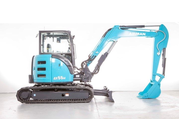 earthmoving equipment dealer Australia