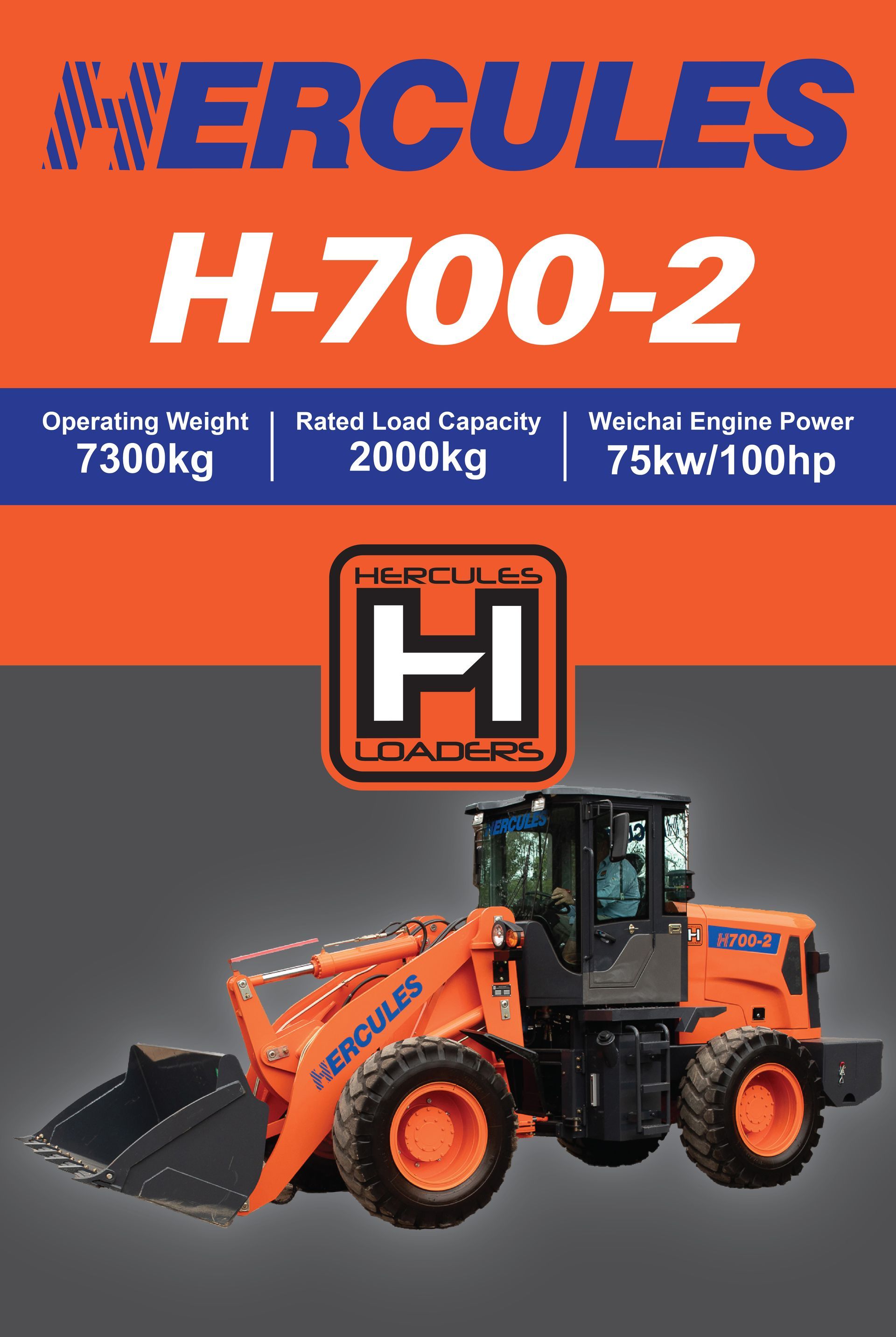 hercules earthmoving equipment australia