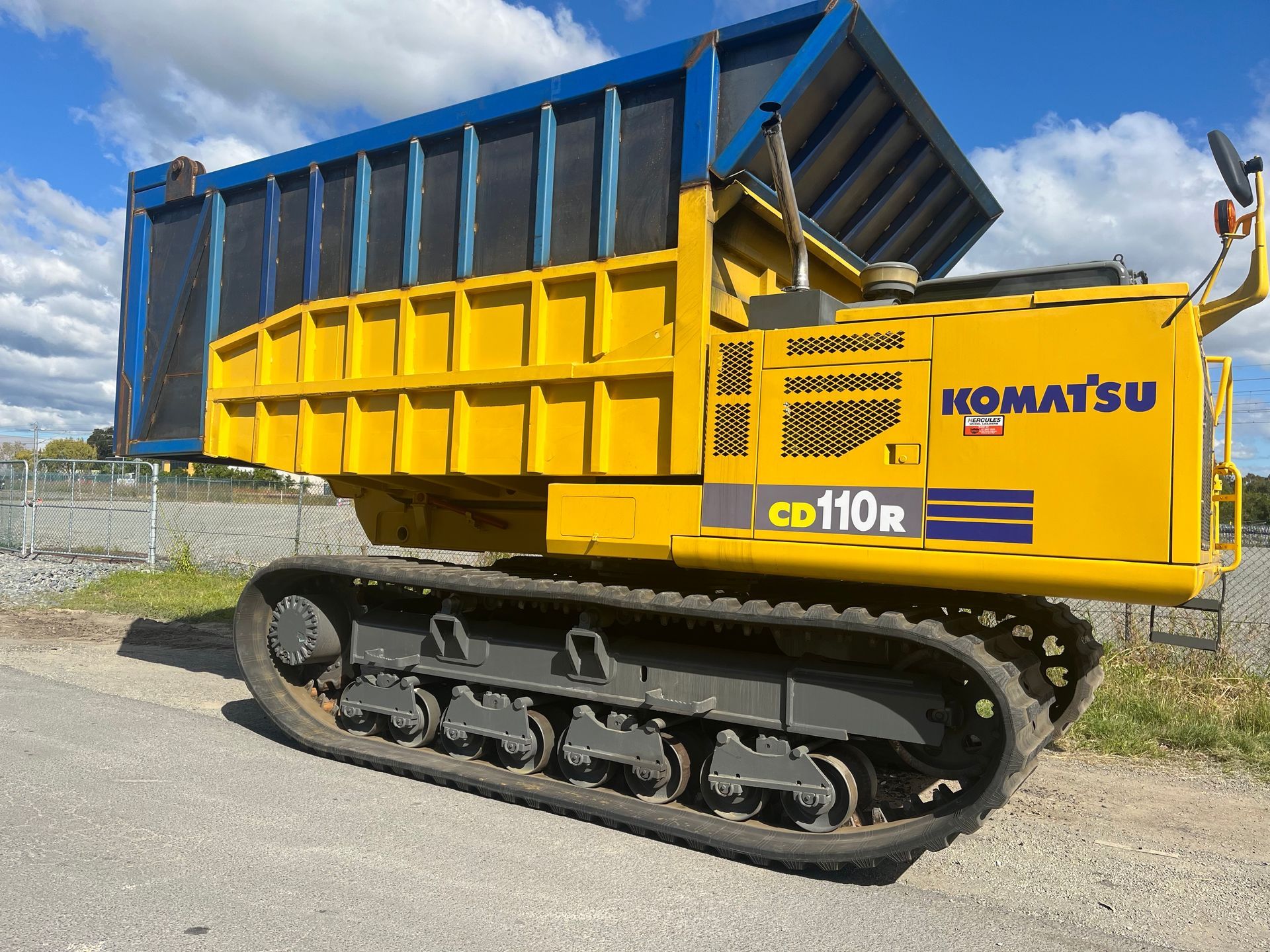heavy machinery supplier Australia