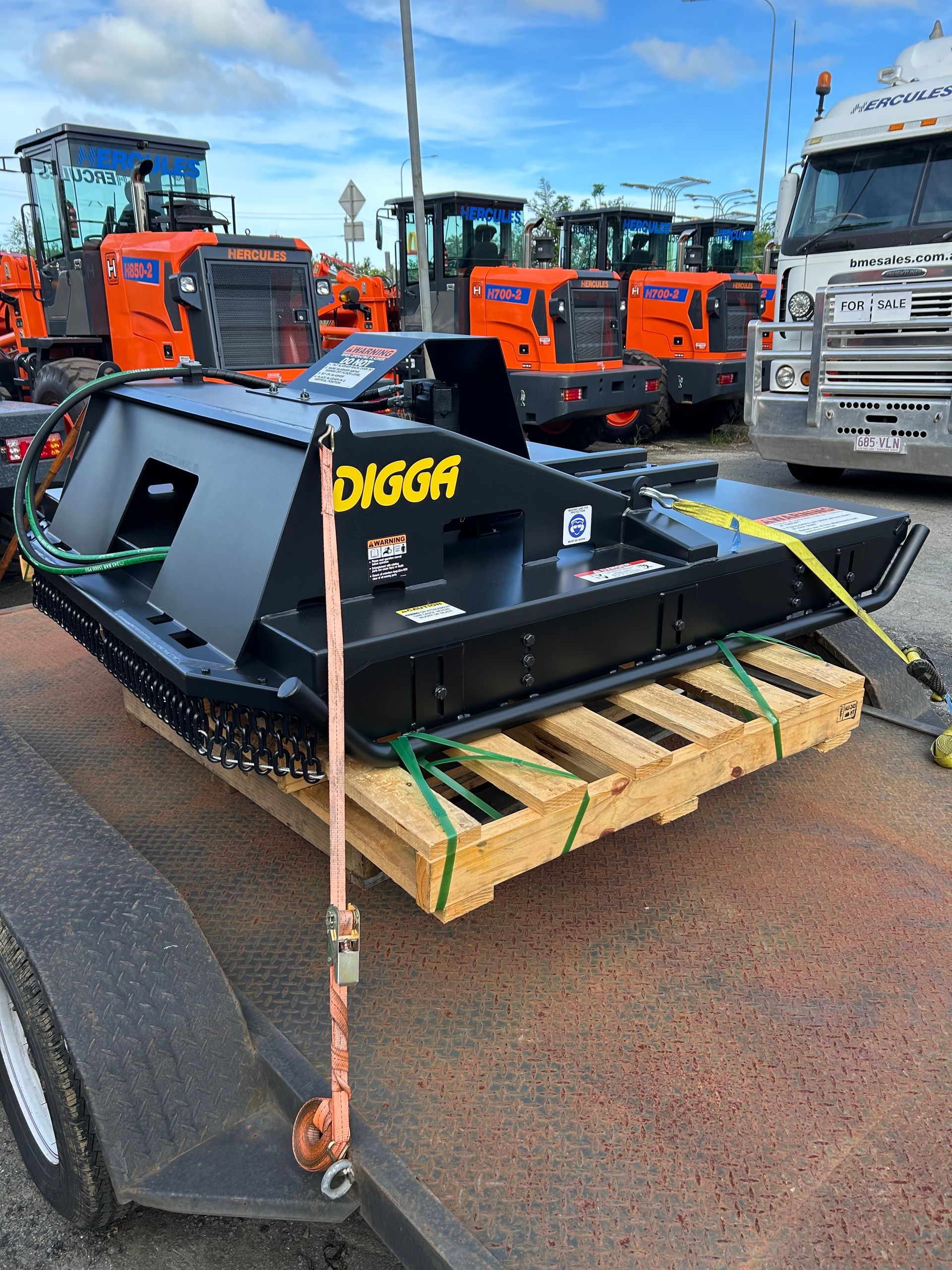 hercules earthmoving equipment australia