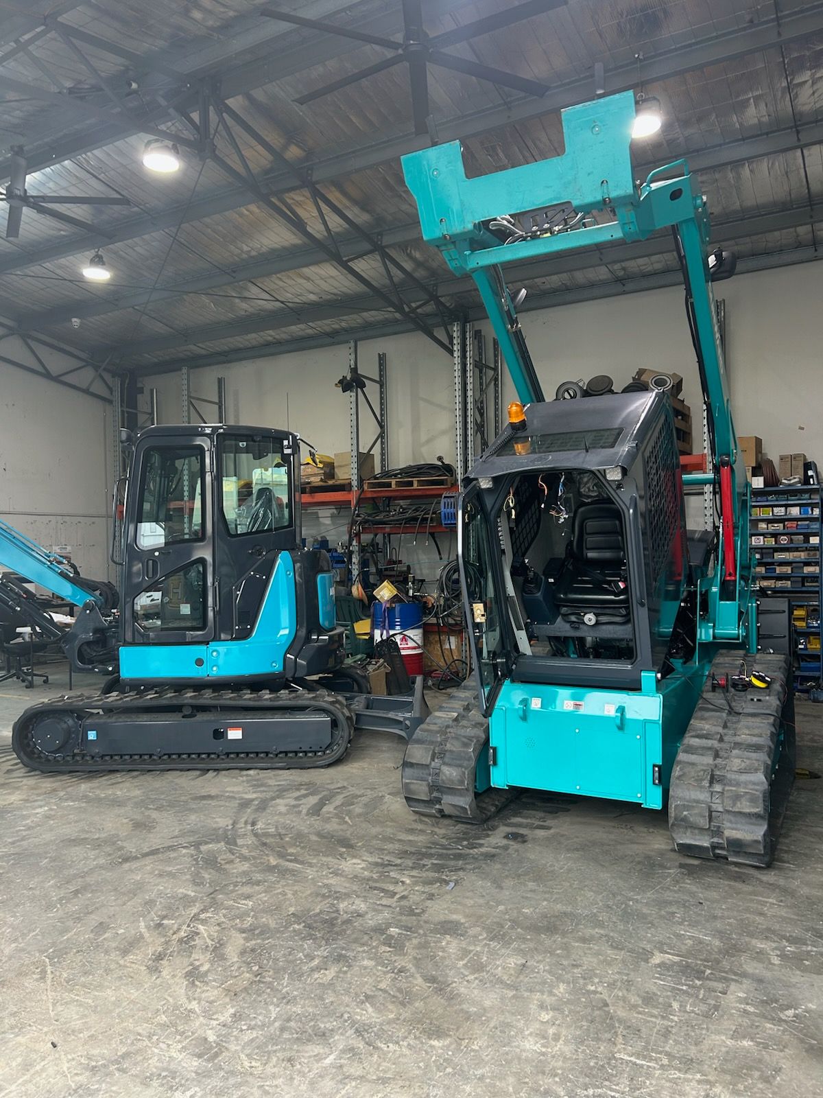 hercules earthmoving machinery 