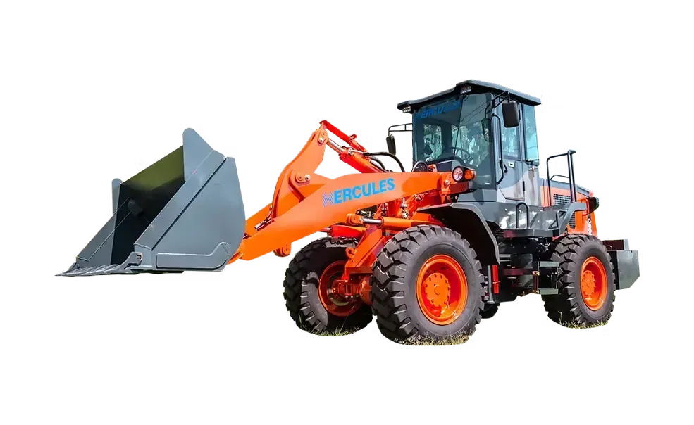 Hercules earthmoving machine Australia