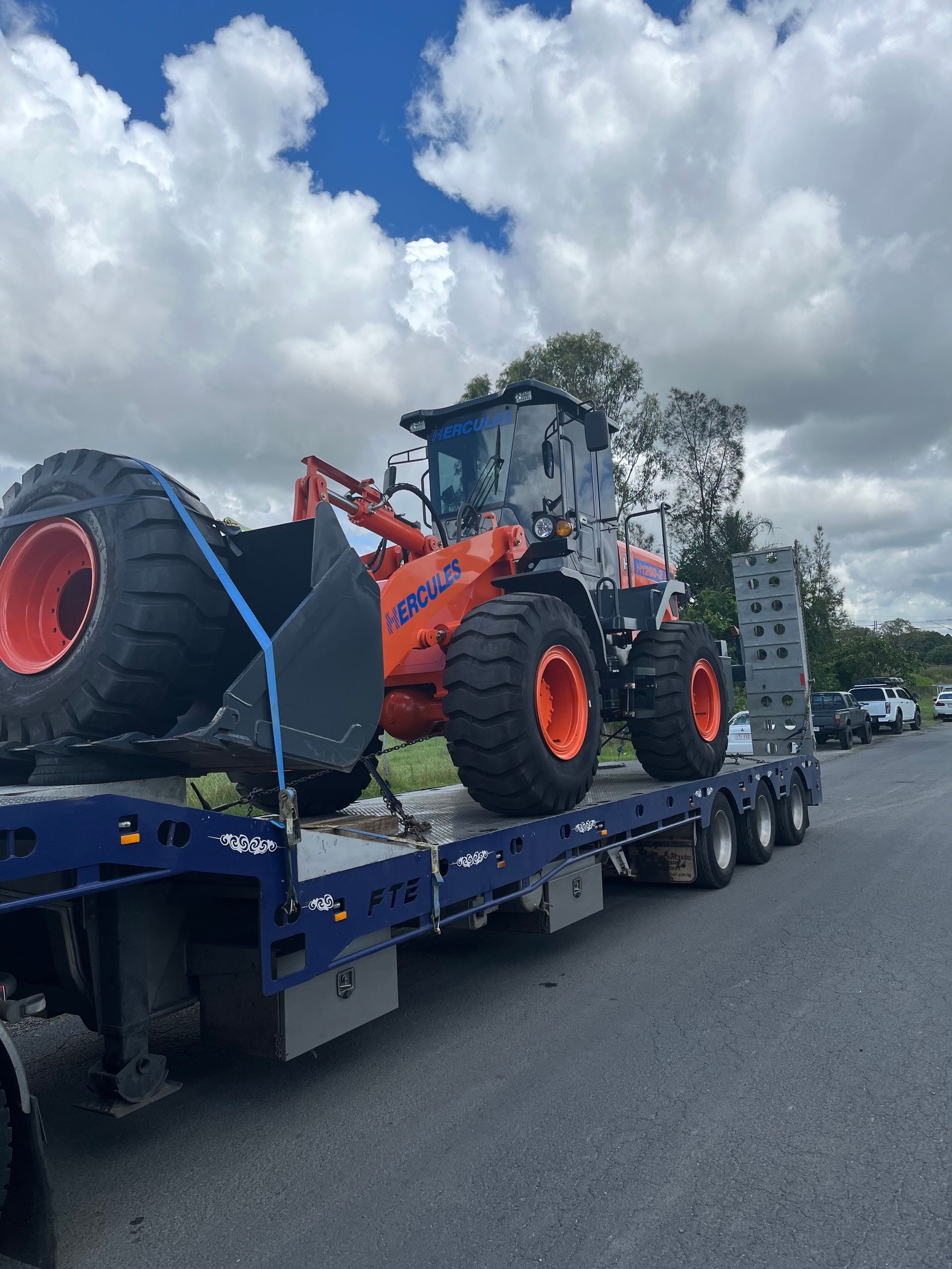 hercules earthmoving equipment australia