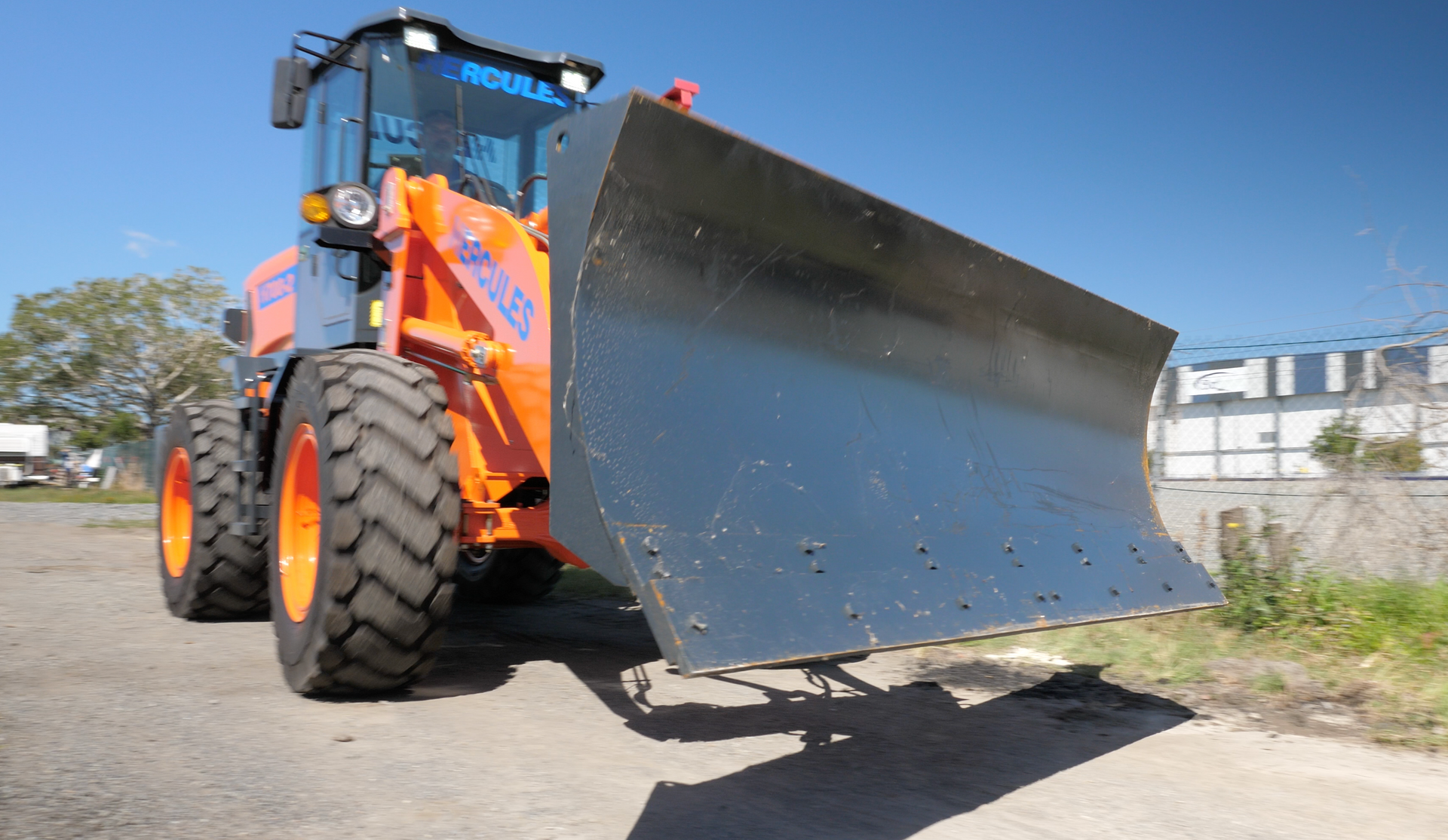 hercules earthmoving equipment australia