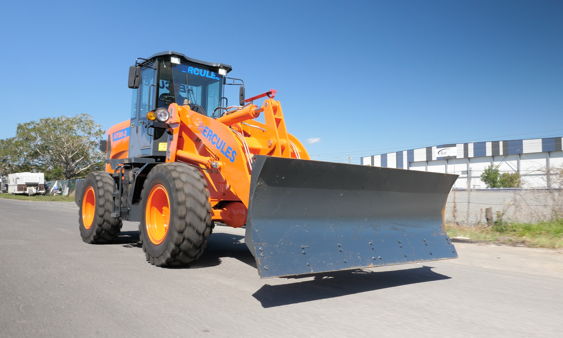 hercules earthmoving equipment australia
