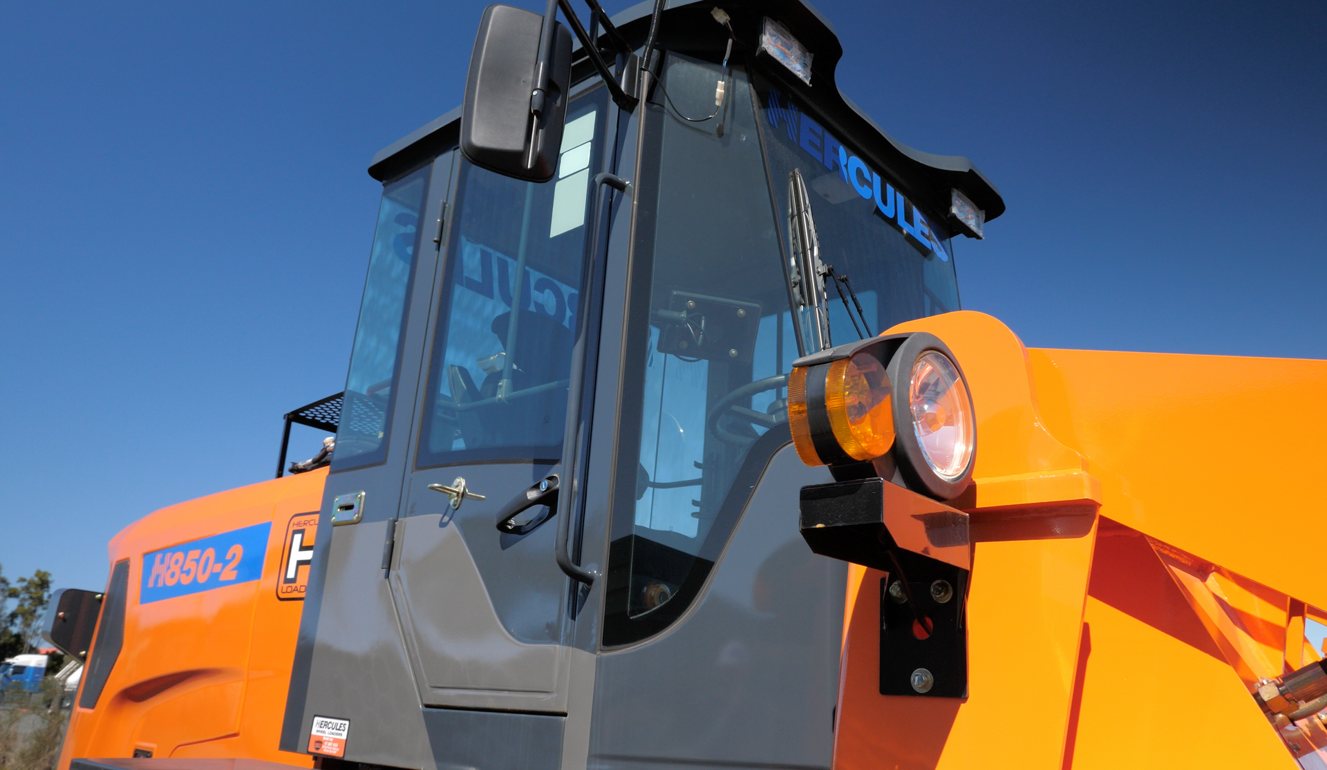 hercules earthmoving equipment australia
