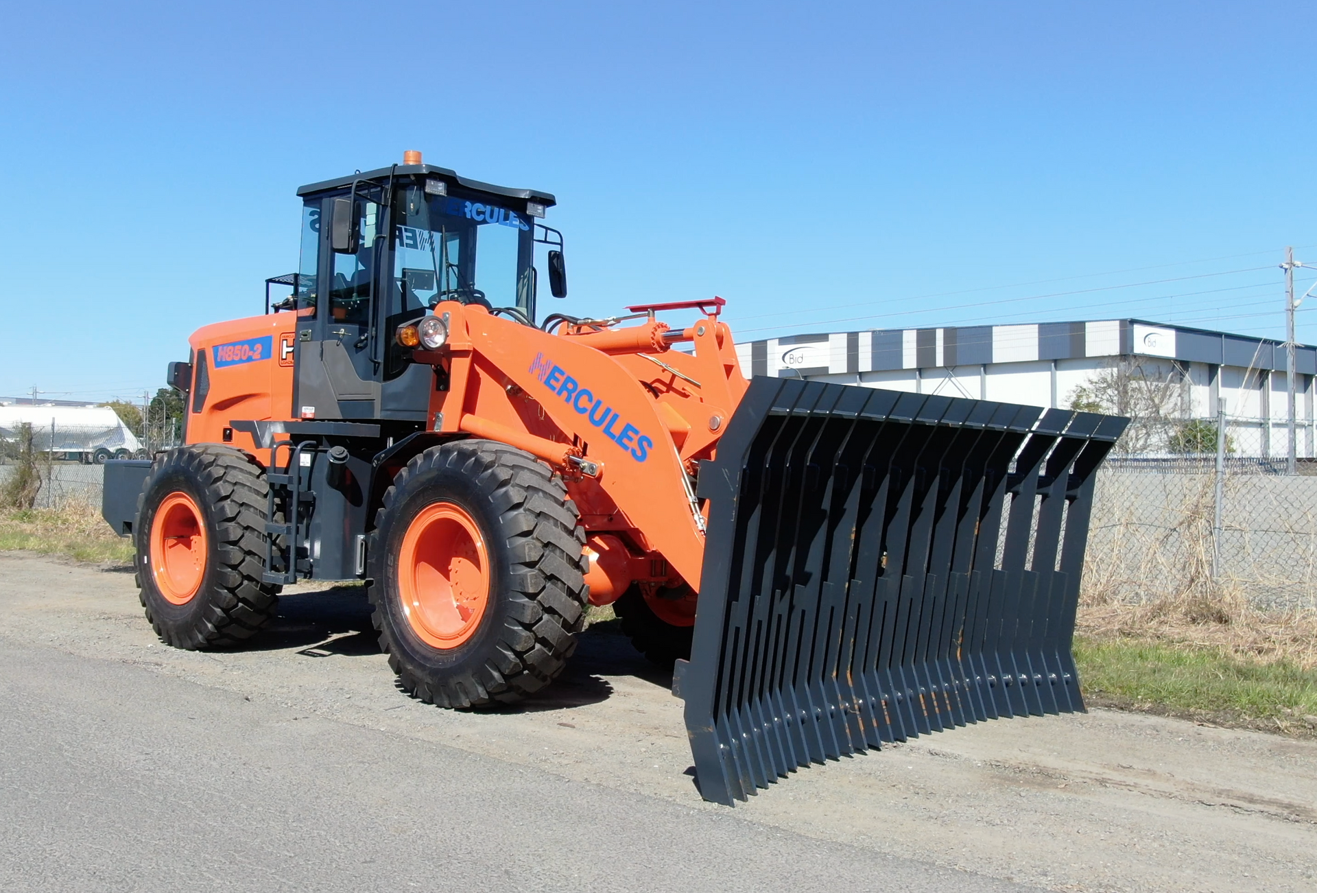 hercules earthmoving equipment australia