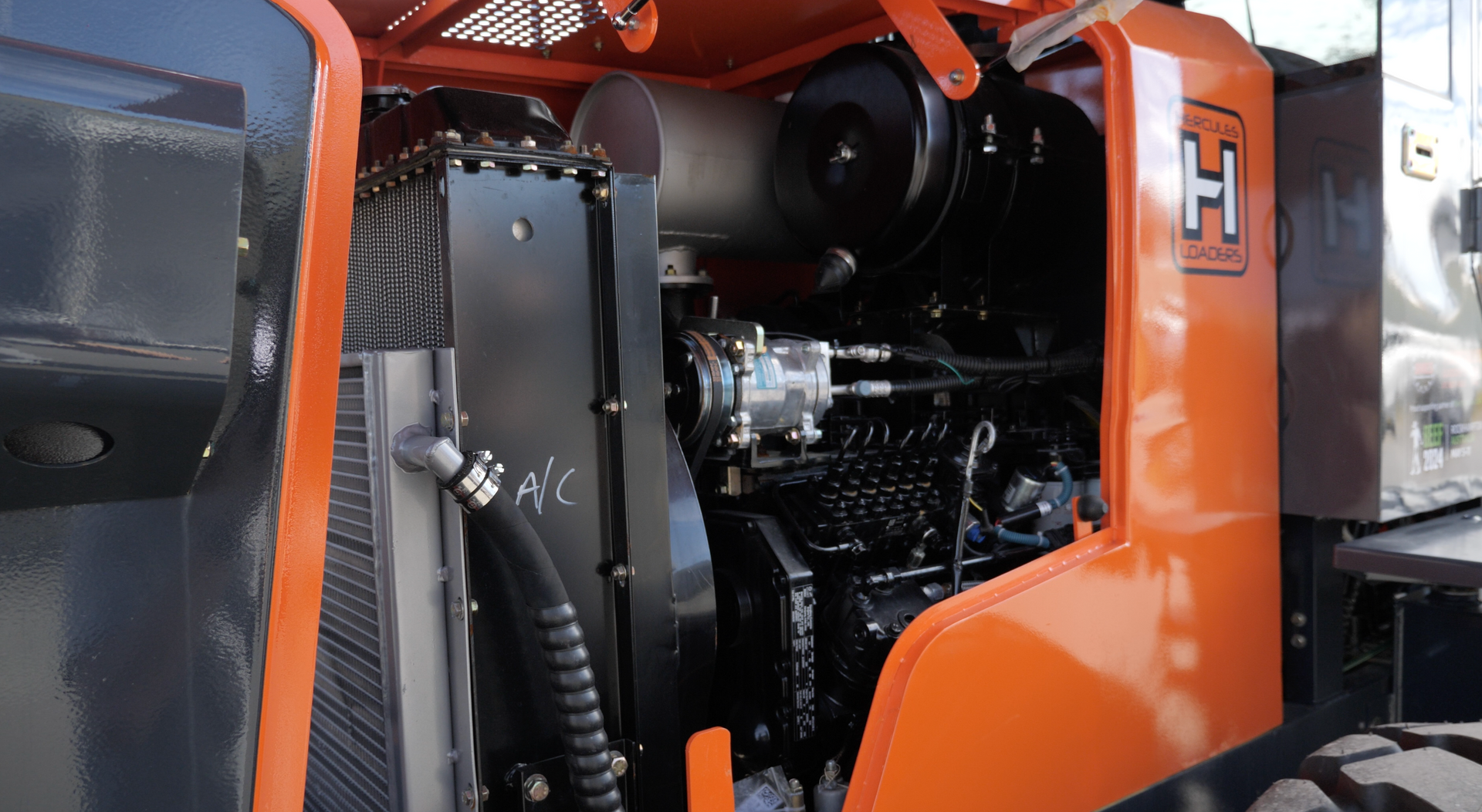 hercules earthmoving equipment australia