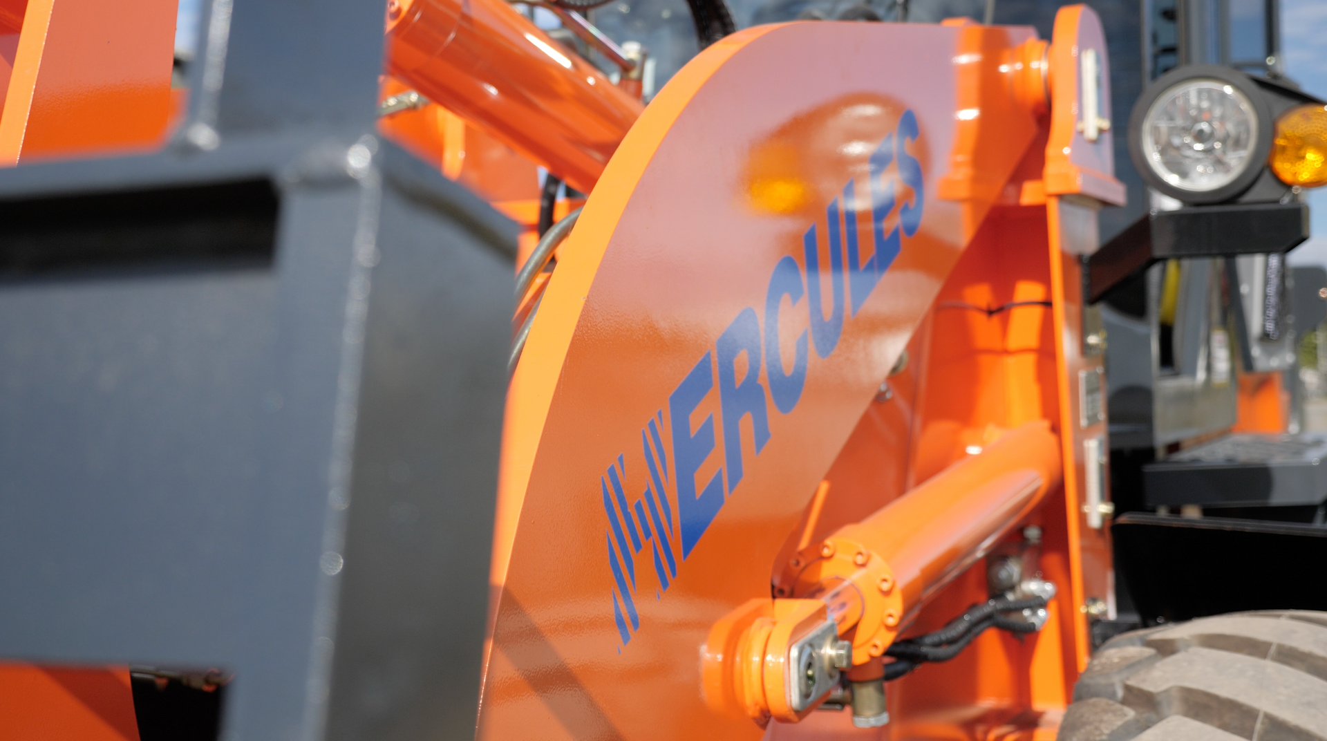 hercules earthmoving equipment australia