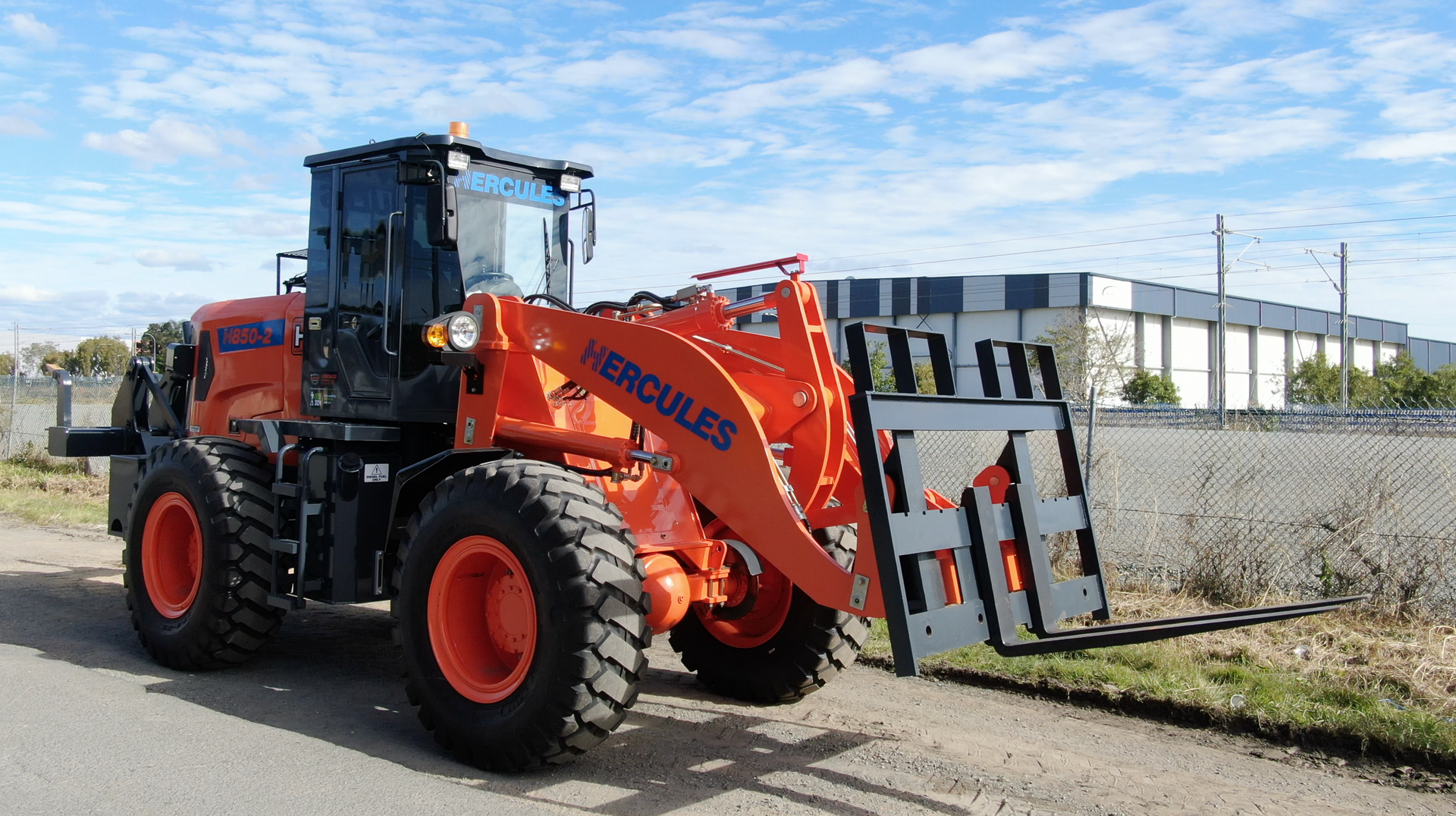 hercules earthmoving equipment australia