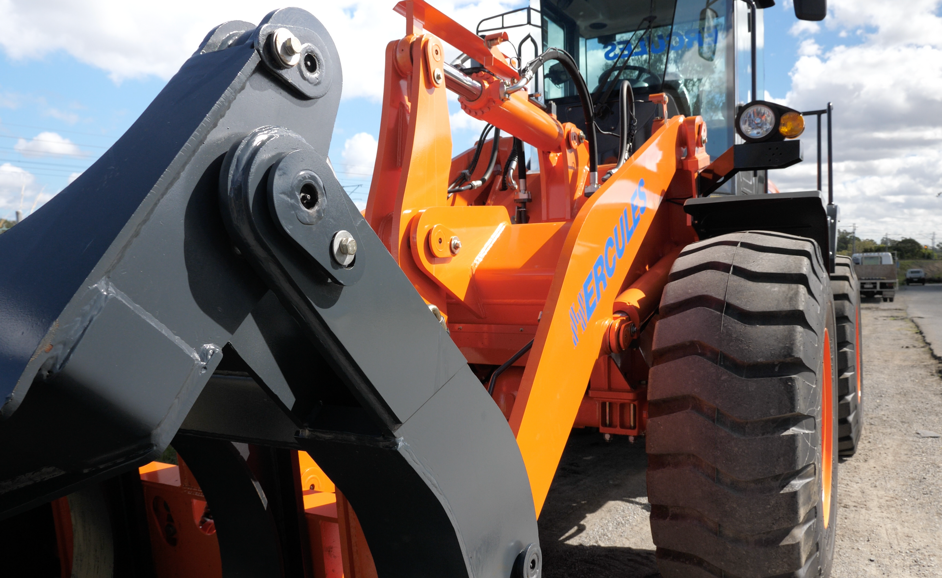 hercules earthmoving equipment australia