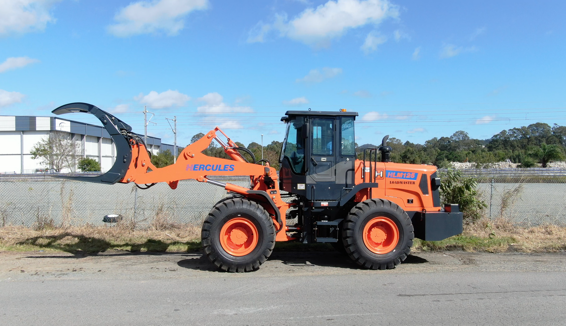 hercules earthmoving equipment australia