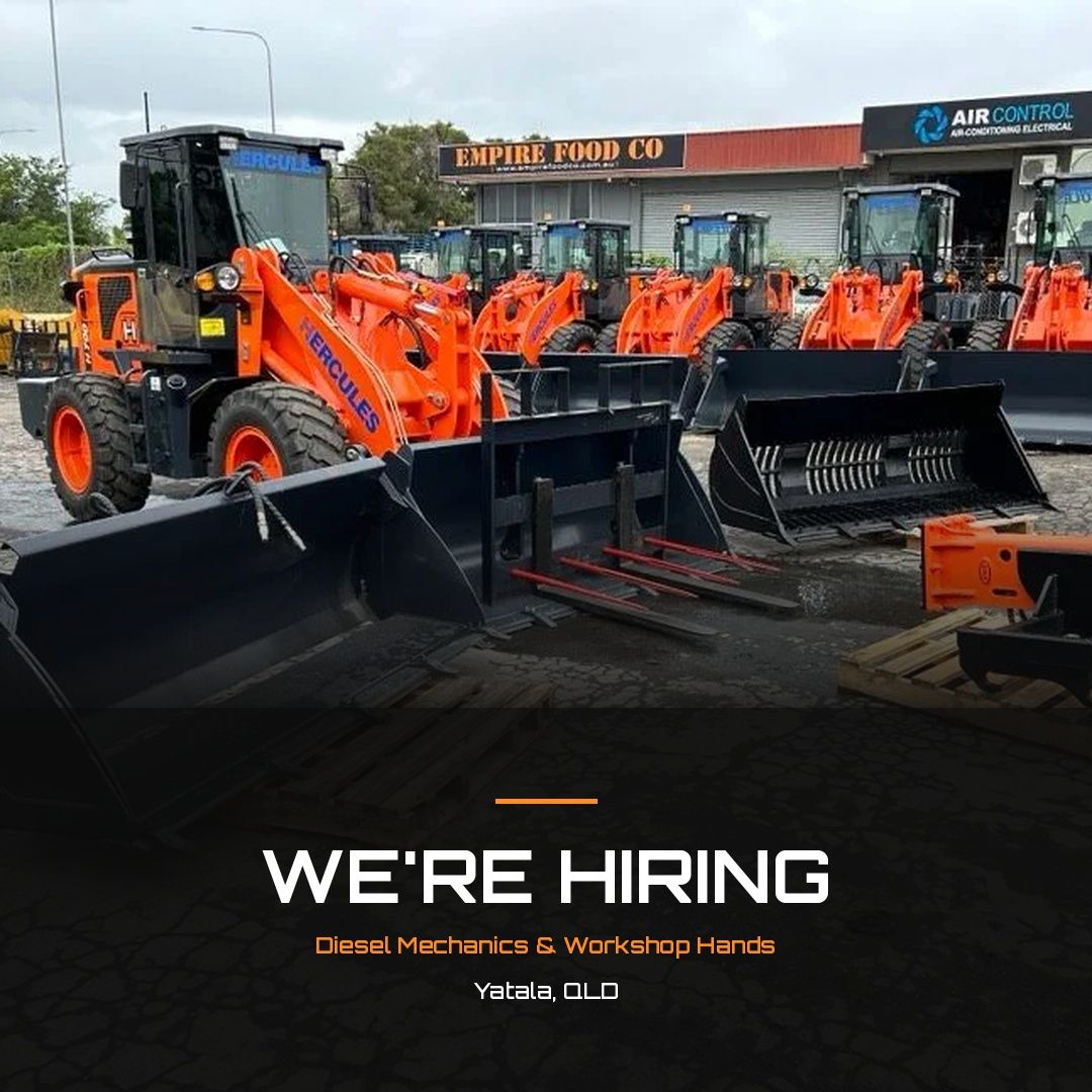 Hercules Machinery Group