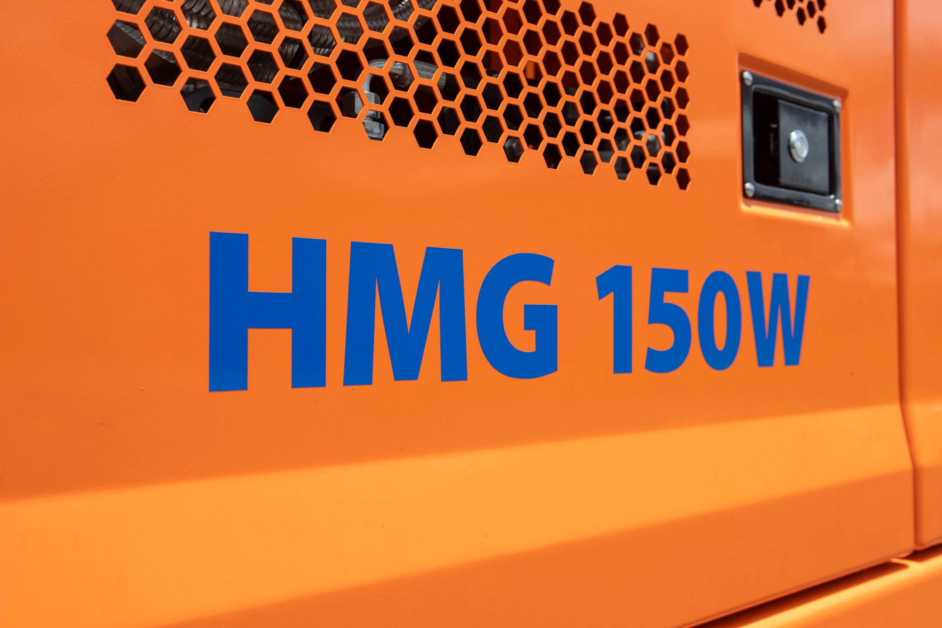 Hercules Machinery equipment