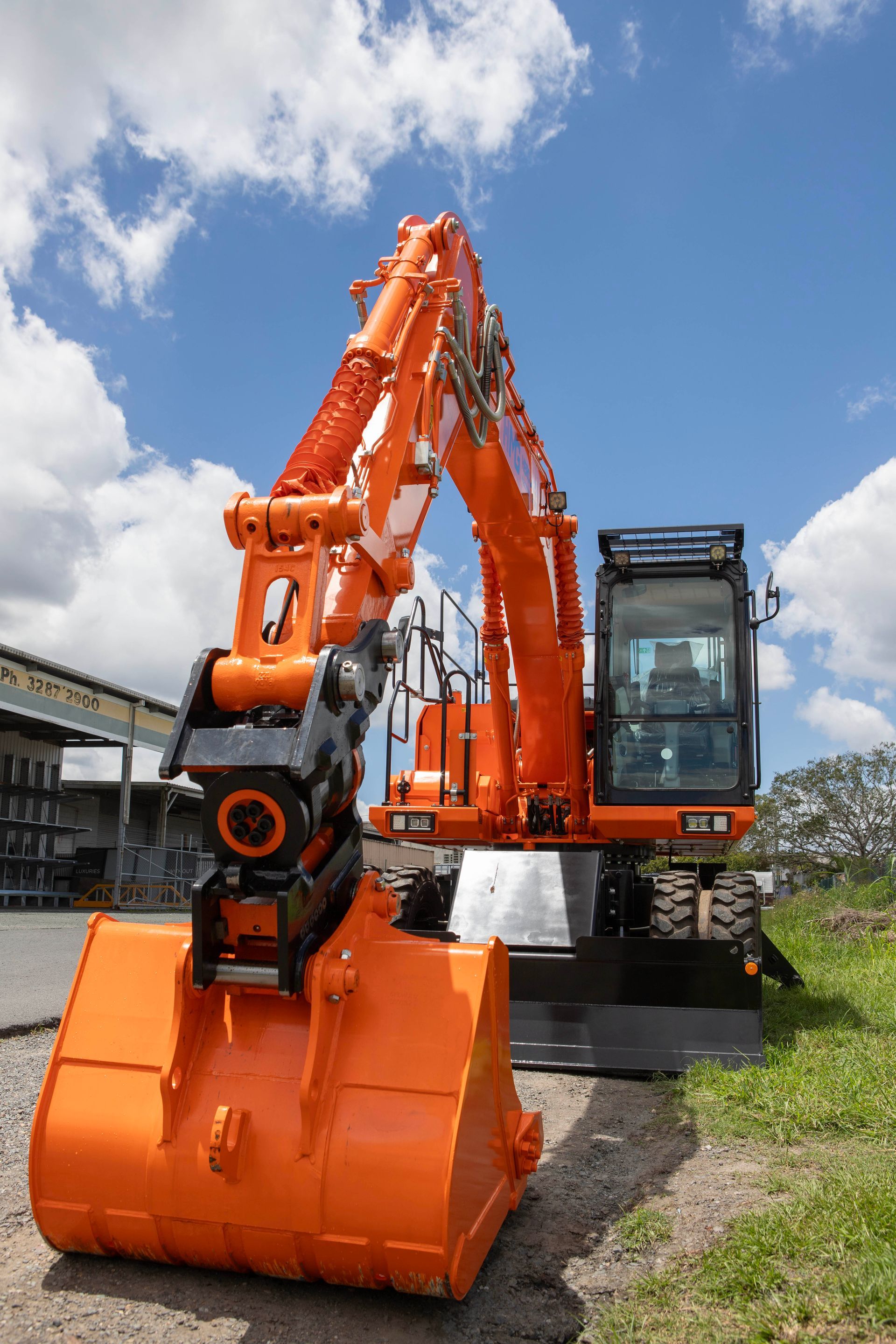 Hercules Machinery equipment