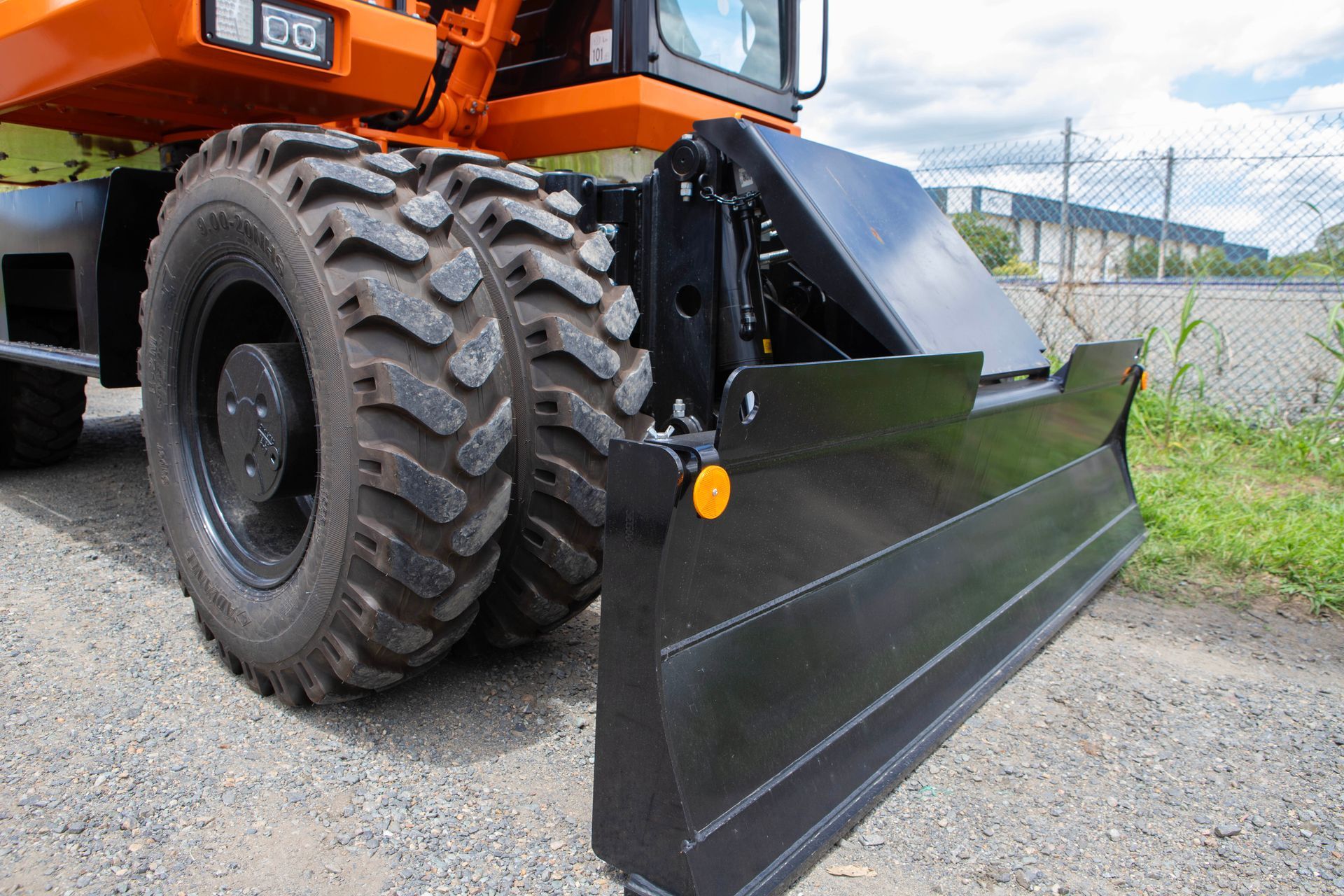 Hercules Machinery equipment