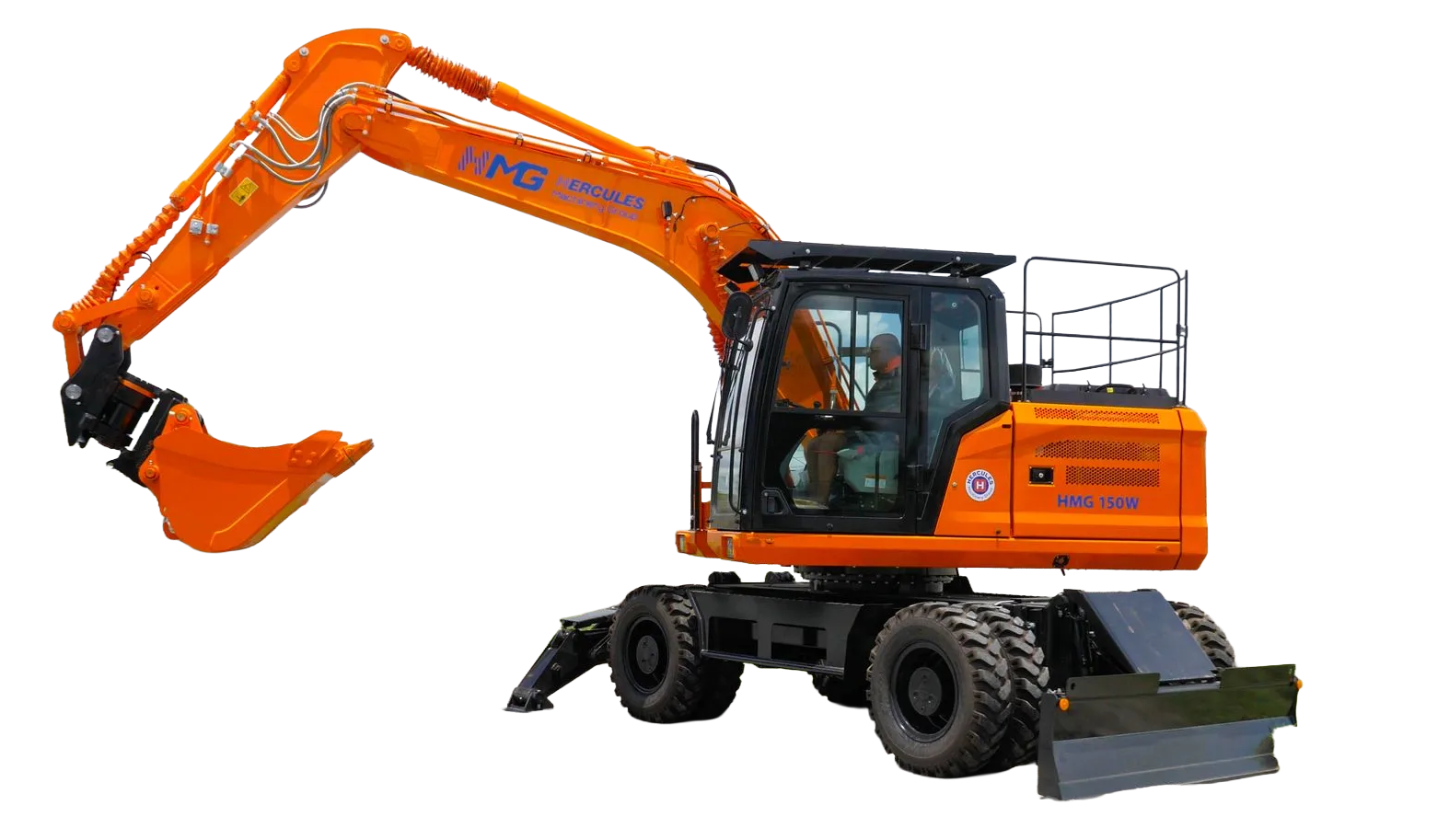Hercules Telehandler