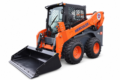  Skid Steer Sales 