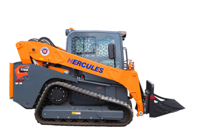 Tracked Skid Steers 