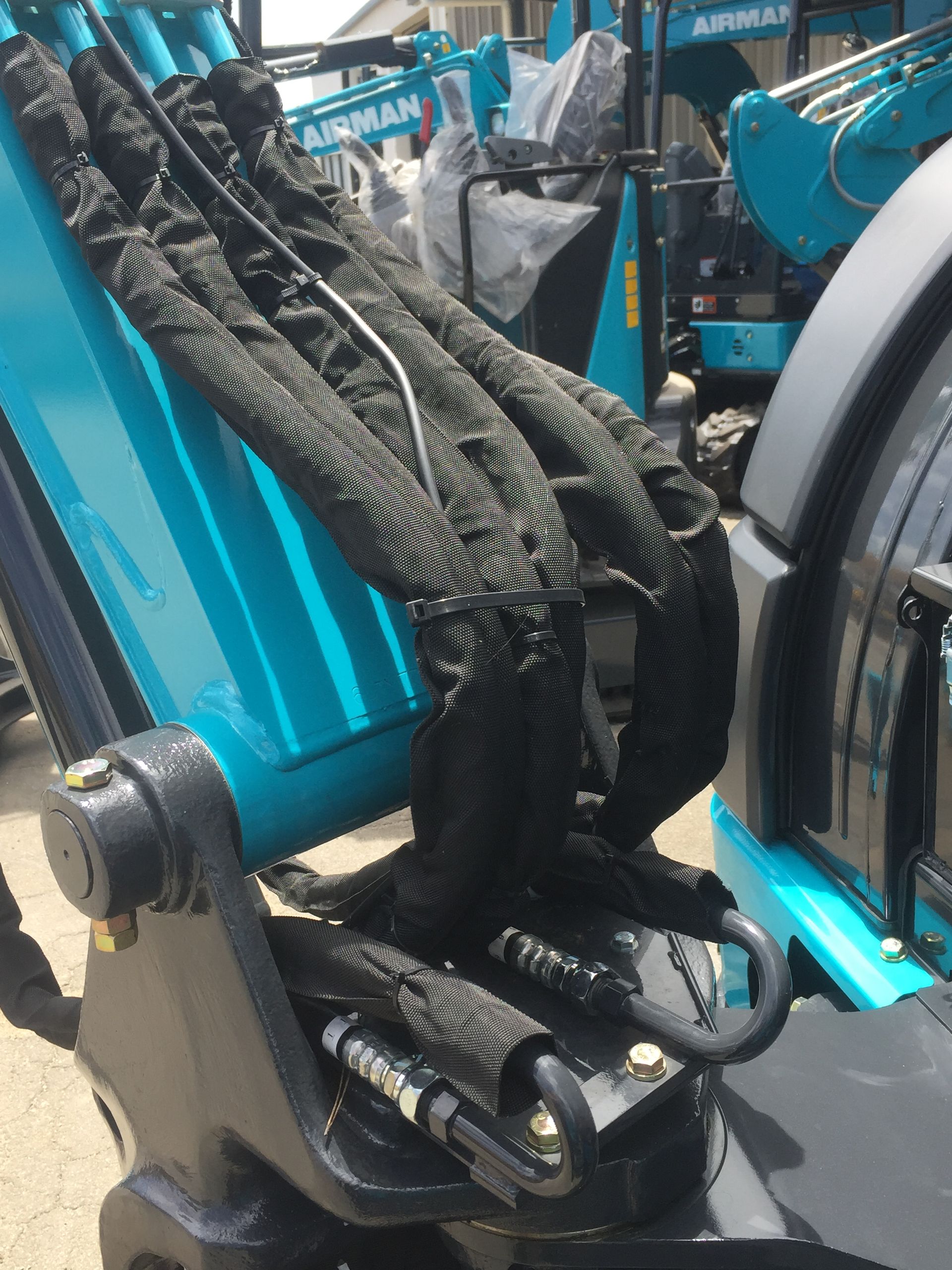 earthmoving equipment dealer Australia