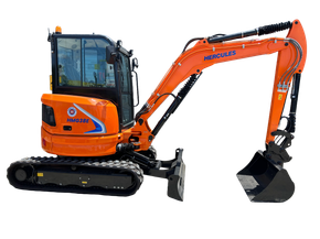 Sunward Excavator 