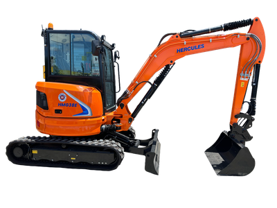 Sunward Excavator 
