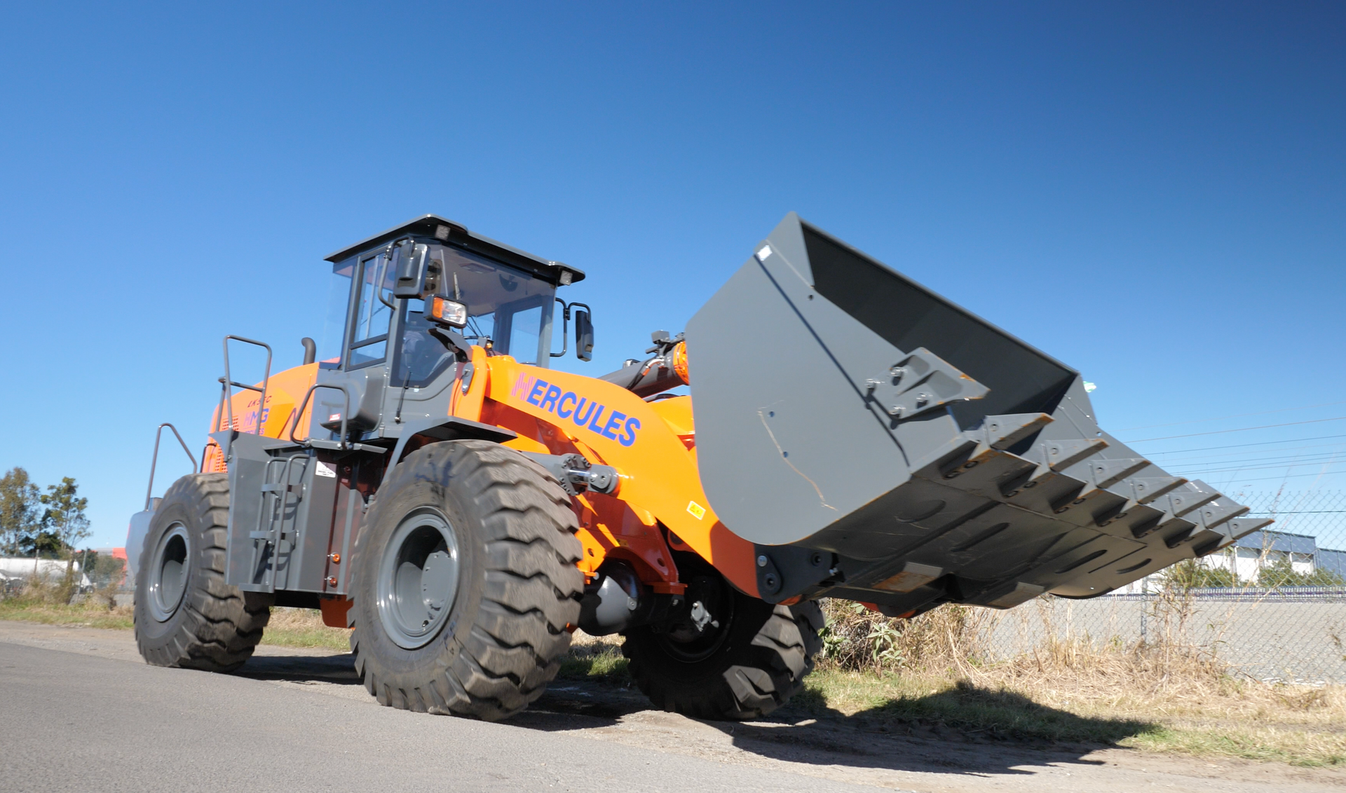 hercules earthmoving equipment australia