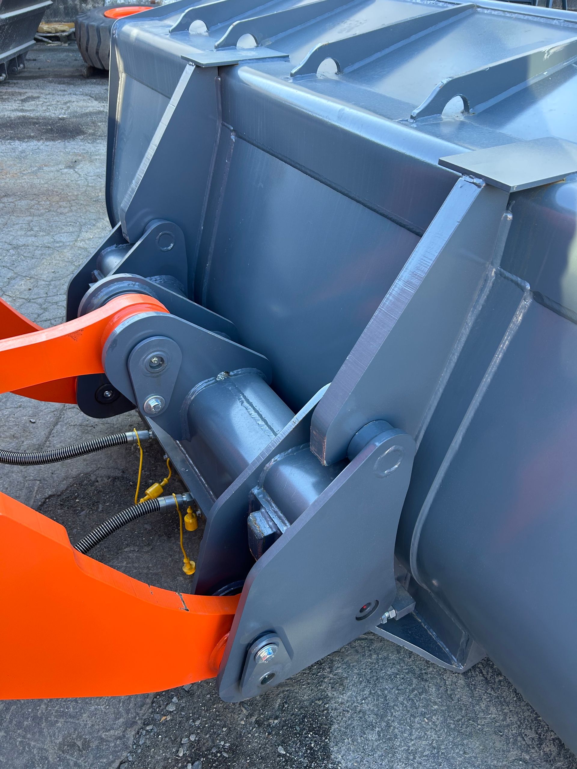 Hercules earthmoving machine Australia