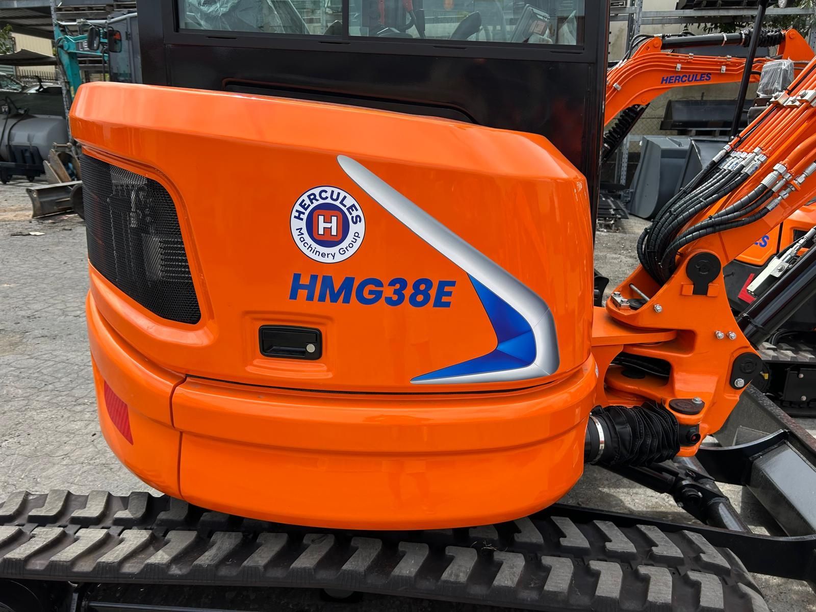 Hercules Machinery equipment