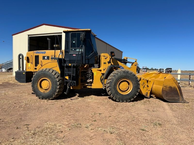 heavy machinery supplier Australia
